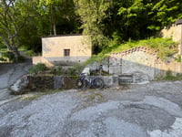 Monte Reventino da Lamezia Terme via Croce di Sambate