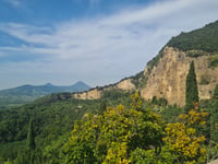 Monte Ricco von Monselice