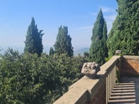 Monte Ricco von Monselice