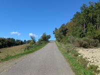 Monte Romano von San Martino in Gattara