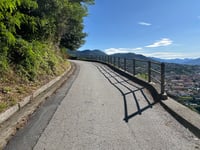 Il Monterosso von Verbania