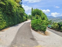 Il Monterosso von Verbania