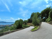 Il Monterosso von Verbania