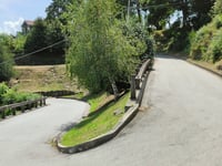 Il Monterosso von Verbania