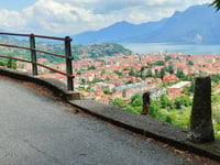 Il Monterosso von Verbania