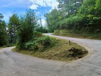 Il Monterosso von Verbania
