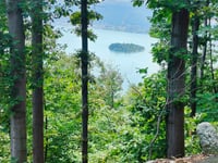 Il Monterosso von Verbania