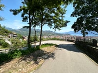 Il Monterosso von Verbania