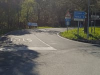 Monte Rua über Via Jacopo Facciolati