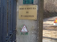 Monte Rua über Via Jacopo Facciolati