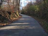 Monte Rua über Via Jacopo Facciolati