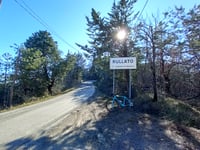 Monte di Rullato von Ranchio