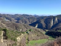 Monte di Rullato von Ranchio