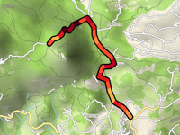 Monte San Bartolomeo da Serle