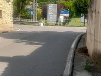 Monte San Bartolomeo vanuit Serle