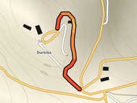Monte San Nicola da Duronia