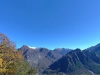 Monte San Simeone da Bordano