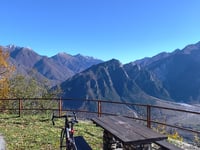 Monte San Simeone da Bordano