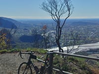 Monte San Simeone da Bordano