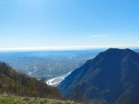Monte San Simeone da Bordano