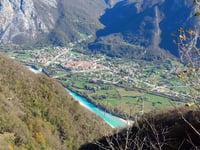 Monte San Simeone da Bordano