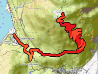 Monte San Simeone da Interneppo