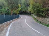 Monte San Vittore über Barbiano