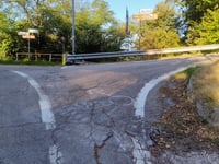 Monte San Vittore via Barbiano