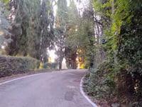 Monte San Vittore por Via San Vittore
