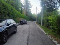 Monte San Vittore via Via San Vittore