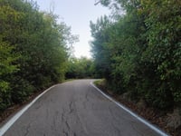Monte San Vittore via Via San Vittore