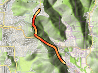 Monte Sano Nature Preserve von Haden