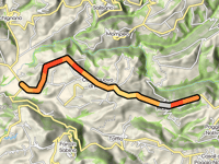 Monte Santa Maria via Via Ficoccelli