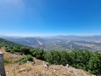 Monte Scalambra von La Forma