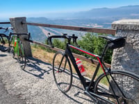 Monte Scalambra von La Forma