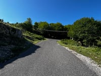 Monte Scalambra von La Forma
