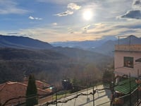 Monte Scerrè from Bedero Valcuvia