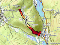 Monte Scerrè von Ganna