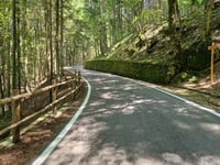 Monte Secchieta von Vallombrosa