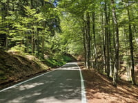 Monte Secchieta von Vallombrosa