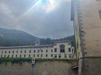 Monte Secchieta von Vallombrosa