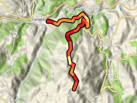 Monte Seixo / Serra do Cando da Cerdedo