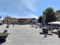 Fiesole via Via di San Domenico