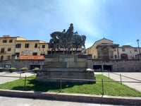 Fiesole via Via di San Domenico