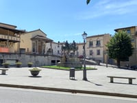 Fiesole via Via di San Domenico