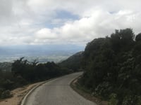 Monte Senes / Norghio über Chiesa Sant'Elene