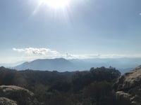 Monte Senes / Norghio von Irgoli