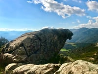 Monte Senes / Norghio von Irgoli