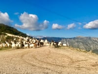 Monte Senes / Norghio von Irgoli