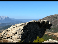 Monte Senes / Norghio von Sos Fonnesos
